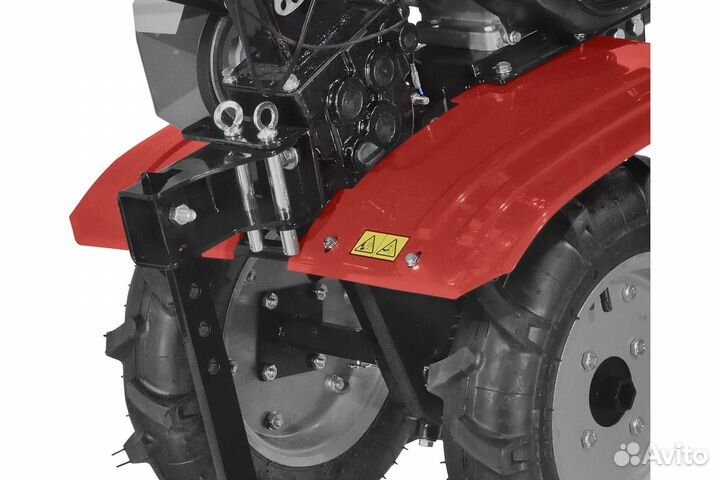 Мотоблок парма мб-04-7.0, новый