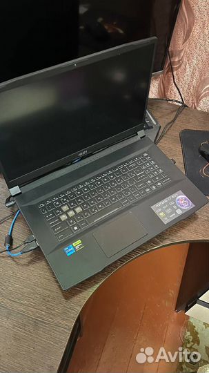 Msi katana 17 b12vek270 ru