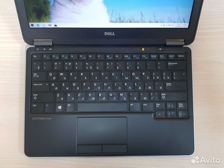 Ноутбук Dell на Core i5 4310U с SSD + Гарантия