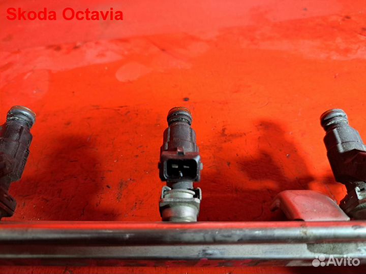 Форсунка AUQ Skoda Octavia
