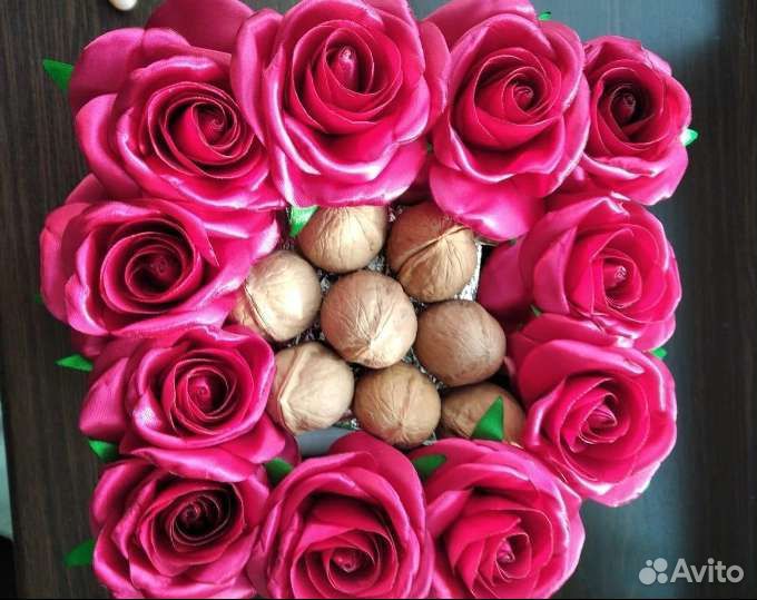 Оформление букетов и не только