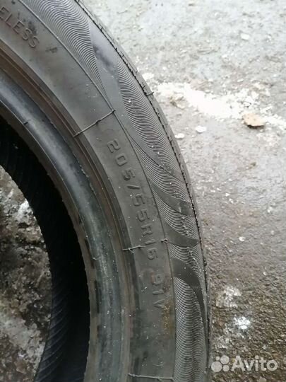 Hifly HF 201 205/55 R16