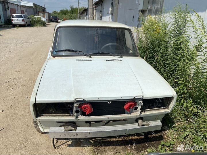 Разбор Ваз 2107 1.5л карб, 5 ст