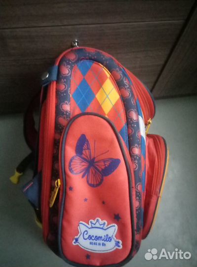 Портфель школьный