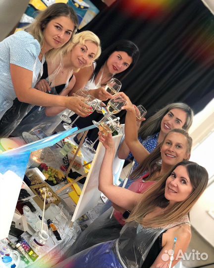 День рождения в формате Мастер-класса