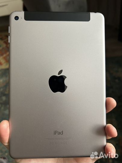Продаю iPad mini 4 wifi+ sim 32GB