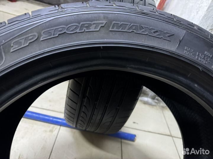 Dunlop SP Sport Maxx 225/45 R17 90W