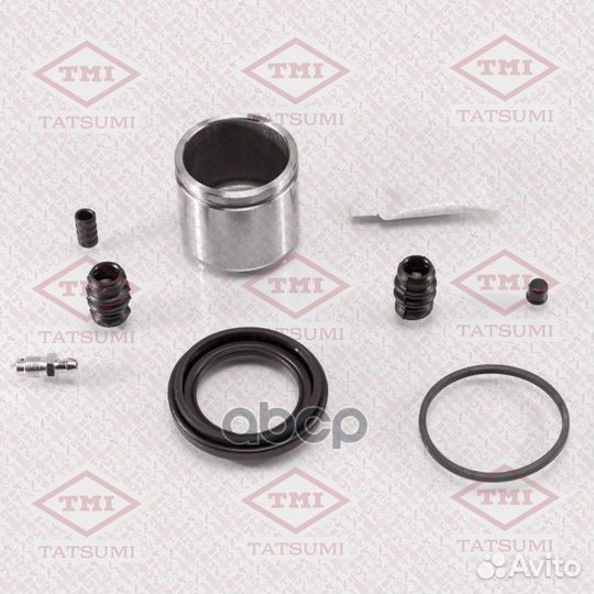 Ремкомплект переднего тормозного суппорта TCG11