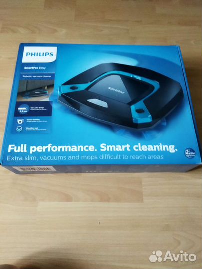 Робот-пылесос fc8794/01