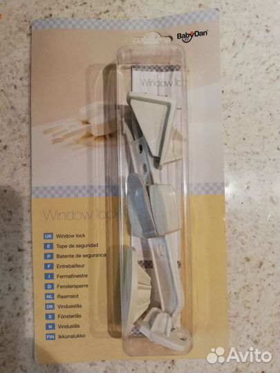 Защита от детей на окна и мебель