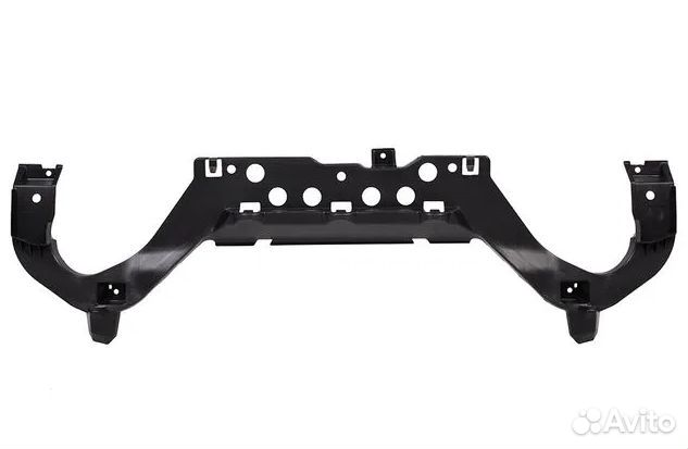 Усилитель бампера переднего нижний Мазда 3 2013