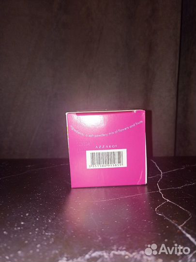 Azzaro Jolie Rose 80 мл