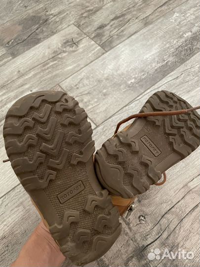 Детская обувь зимняя сапоги Фома Котофей Kuoma