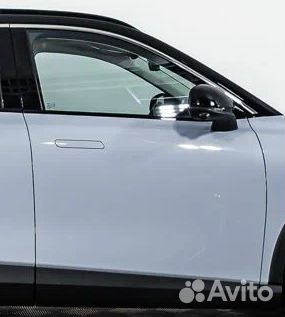Правая передняя дверь BAIC X55