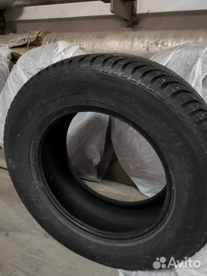 Continental IceContact 3 265/60 R18 114T