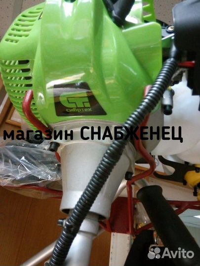 Триммер бензиновый 2.5 и 3л.с