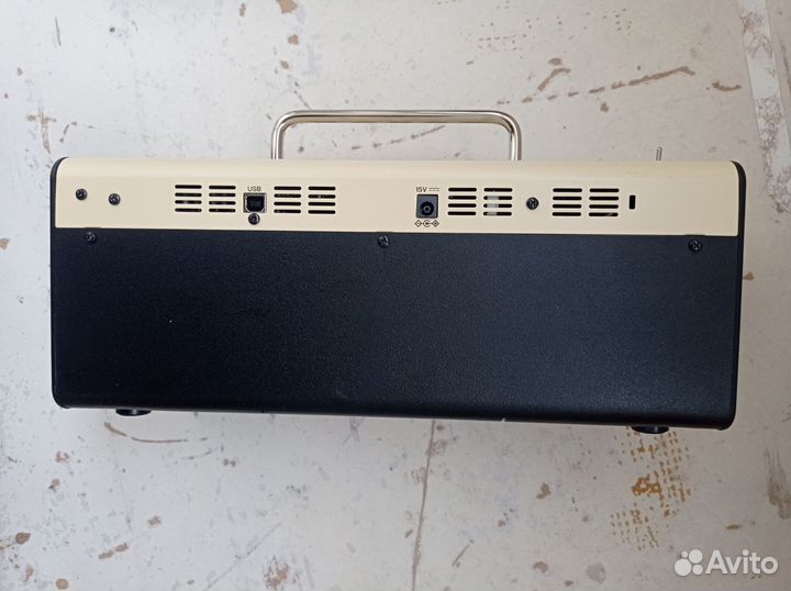 Yamaha THR10 гитарный комбоусилитель не работает