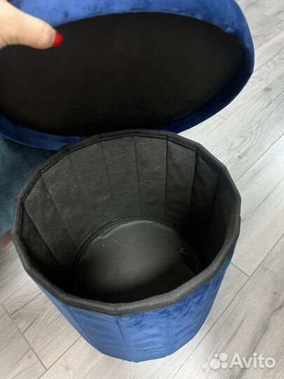 Банкетка пуфик