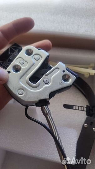 Доводчики дверей Lexus Rx Nx 2023