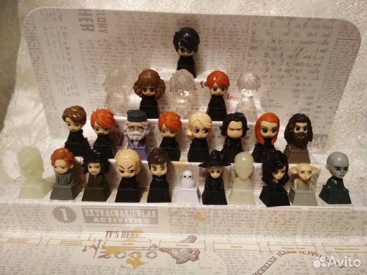 Гарри Поттер Лента коллекция