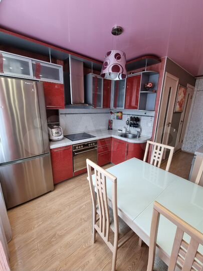 3-к. квартира, 66,5 м², 4/10 эт.