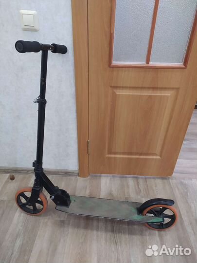 Самокат подростковый бу
