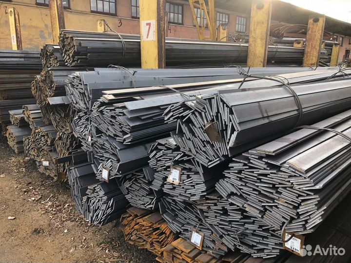 Полоса стальная горячекатанная 25*4