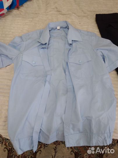 Форма мвд -48размер