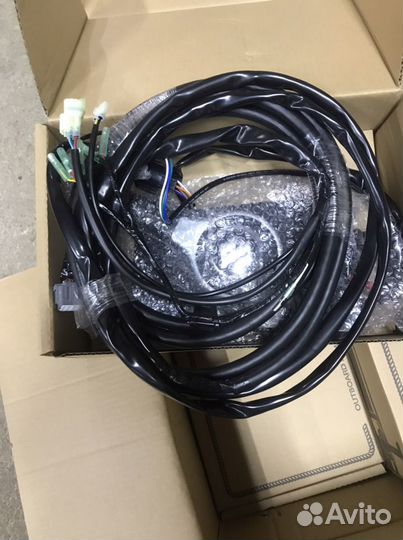 Машинка газ-реверс Suzuki DF