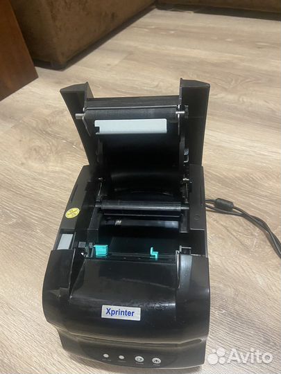 Принтер для печати этикеток xprinter xp 365b
