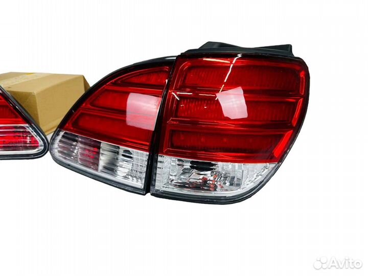 Стоп - сигналы Lexus RX 03-09 LED E8767