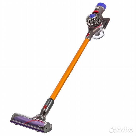 Вертикальный пылесос Dyson V8 Absolute+