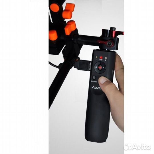 Aputure V-Grip VG-1 - управление камерой Canon