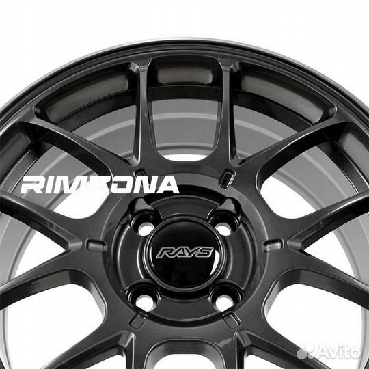 Литые диски rays D2795 R16 et40.0 4x100.0 dia73.1