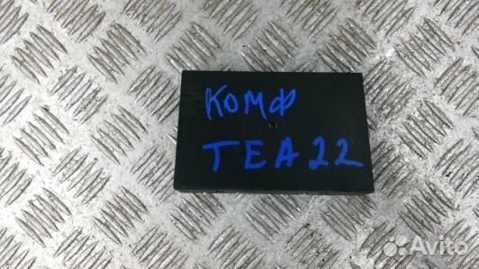 Блок комфорта volkswagen touran (1T1, 1T2) (TEA22M