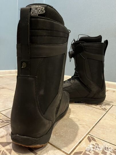 Сноубордические ботинки ride jackson 2019