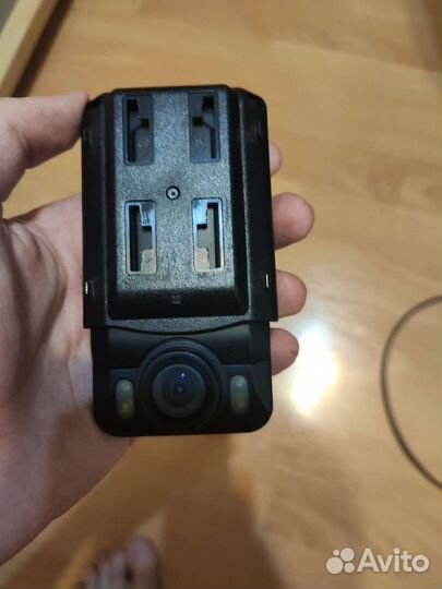 Видеорегистратор kapkam q2