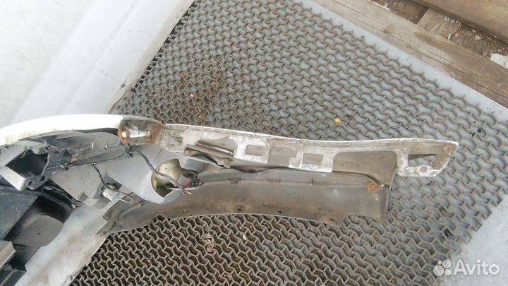 Бампер Citroen C5 (2008-2015)