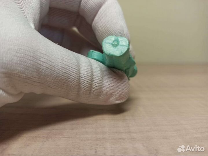 Советский Солдатик Малыш Пехотинец Зелёный СССР