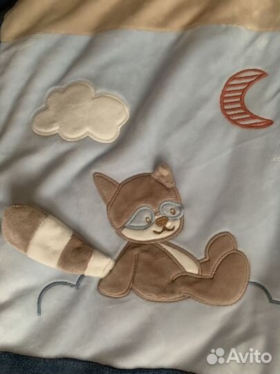 Развивающий коврик