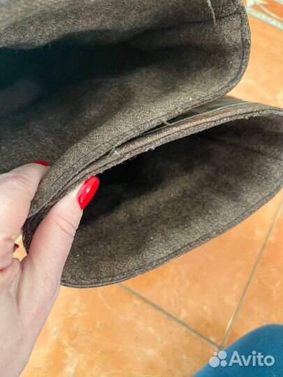 Унты мужские р. 41