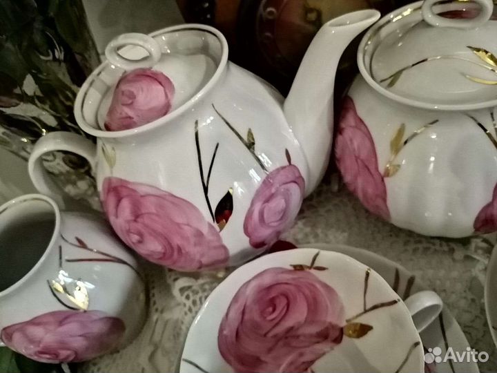 Сервиз Агашки