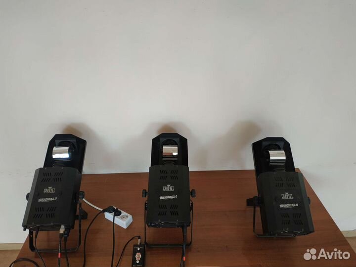 Chauvet Insignia 2.0