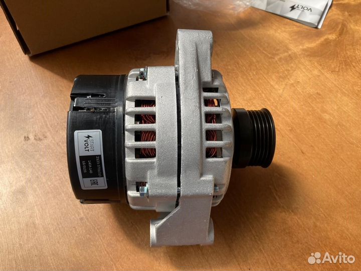 Генератор 140A, 14V Niva 2123, 2121, 2129 LG0123