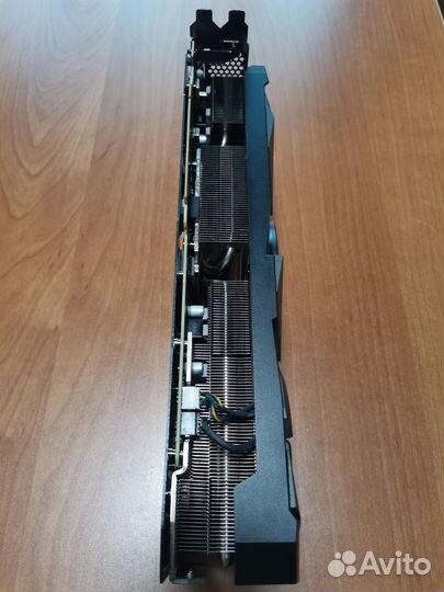 Видеокарта msi rtx 3080 ventus