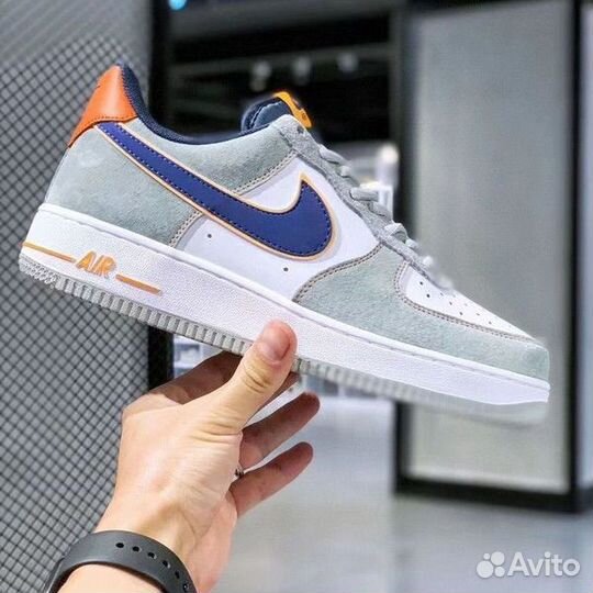 Nike Air Force 1 Grey (44р)
