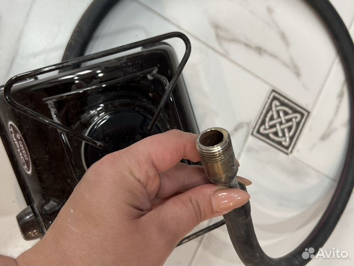 Газовая горелка туристическая