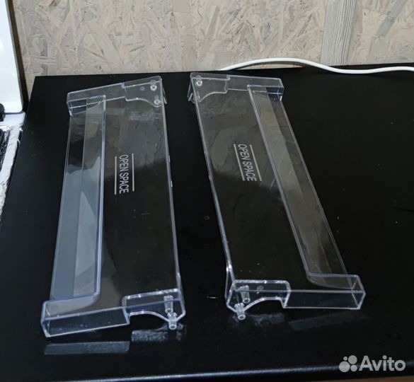 Откидная панель для морозилки