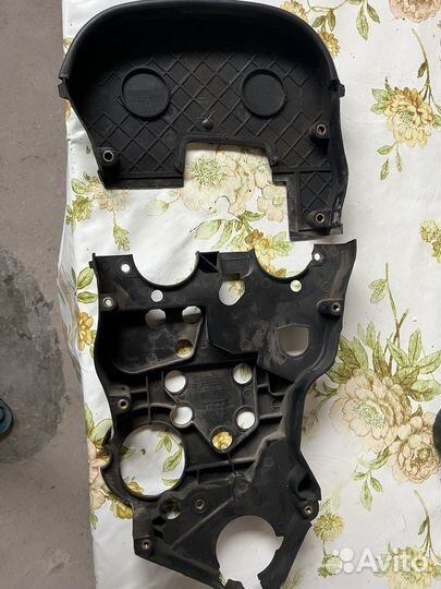 Кожух грм chevrolet lacetti 1,6