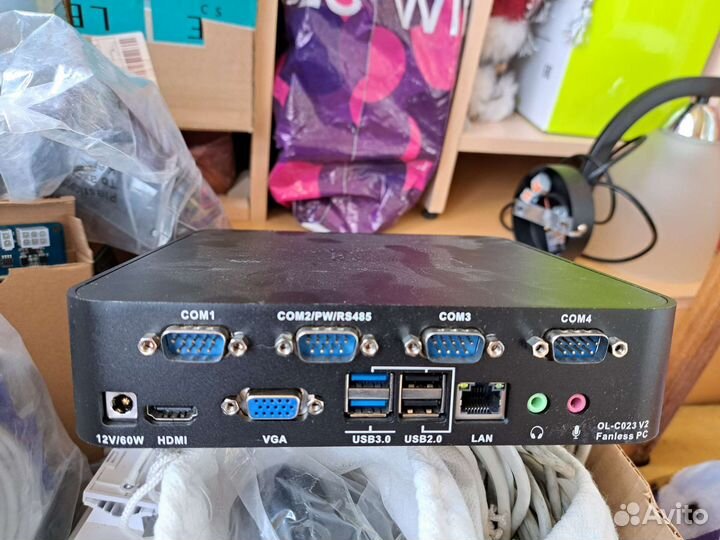 POS-компьютер OL-C023 v2 (кассовый компьютер)